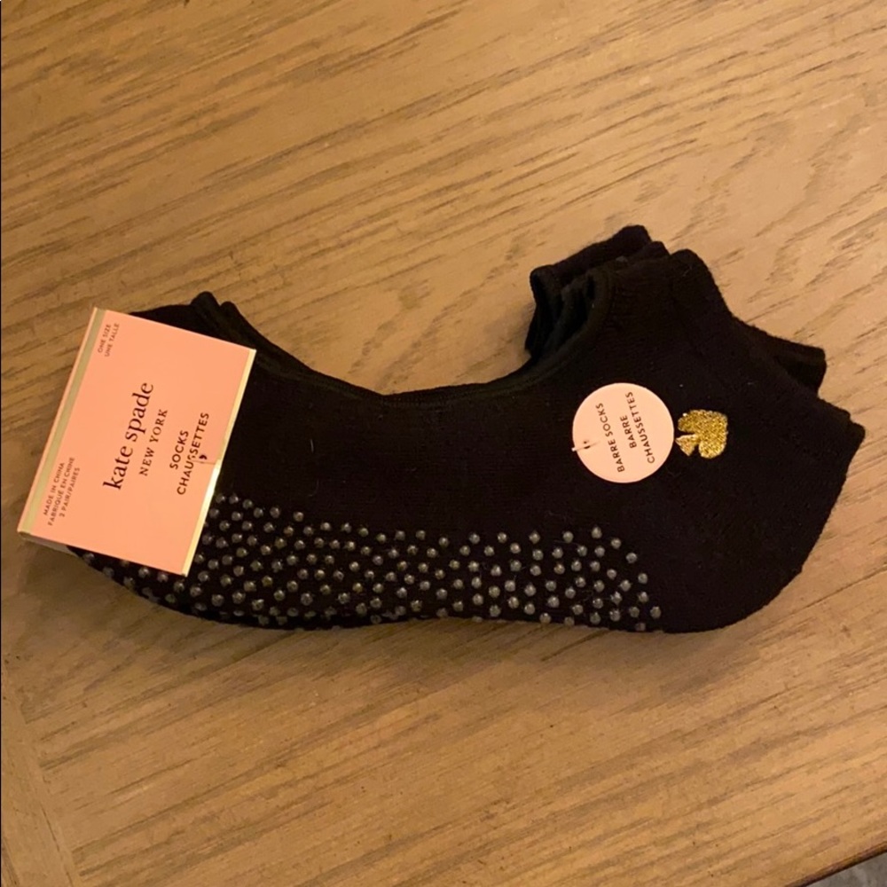 Kate Spade Socks